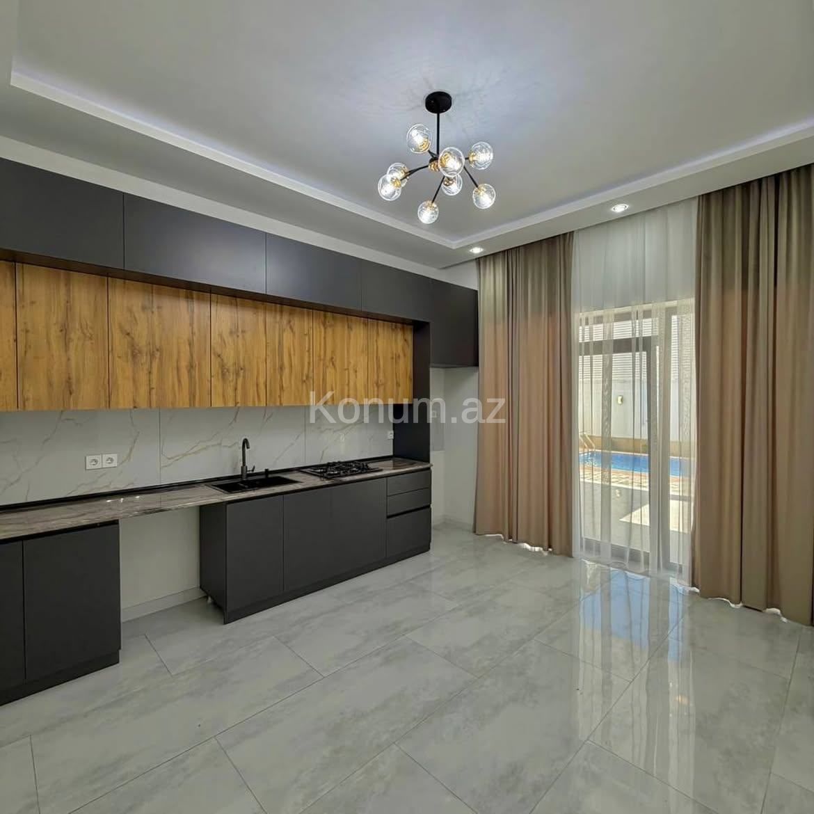 4 otaq, 160 m² - Bakı, Xəzər - satılır — foto 5