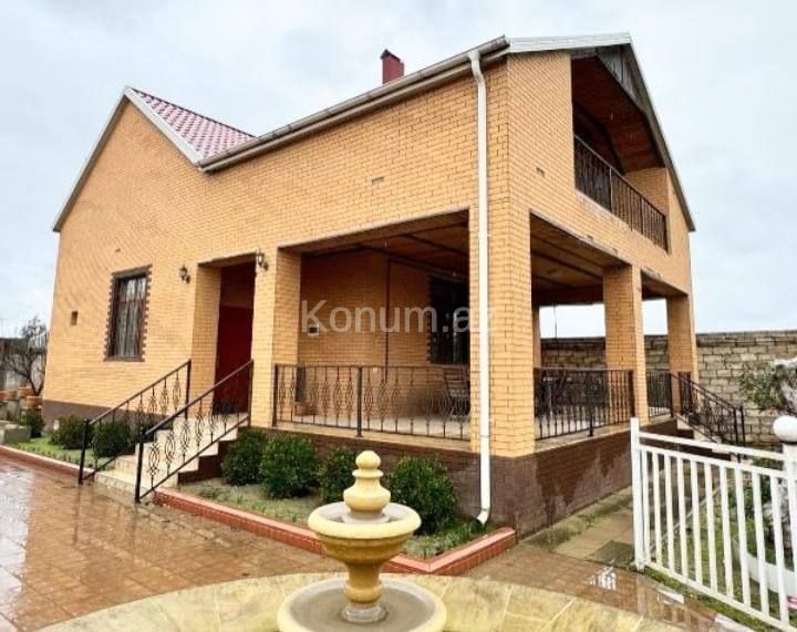 5 otaq, 275 m² - Bakı - satılır — foto 2