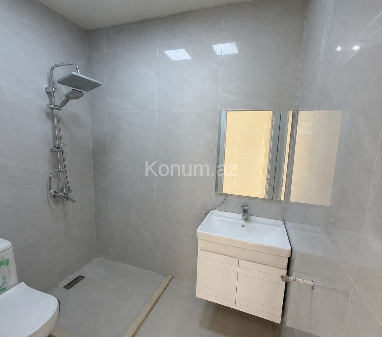 3 otaq, 57 m², 3/7 mərtəbə - Bakı, Nizami - satılır — foto 2