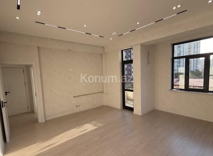 3 otaq, 57 m², 3/7 mərtəbə - Bakı, Nizami - satılır — foto 7