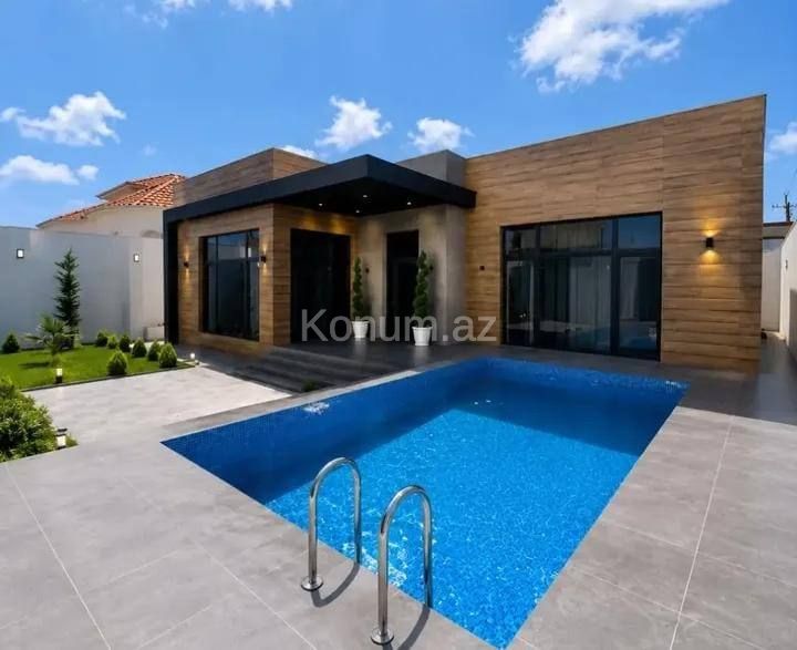 4 otaq, 172 m² - Bakı, Xəzər - satılır — foto 2
