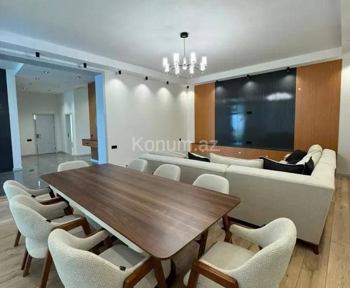 4 otaq, 172 m² - Bakı, Xəzər - satılır — foto 3