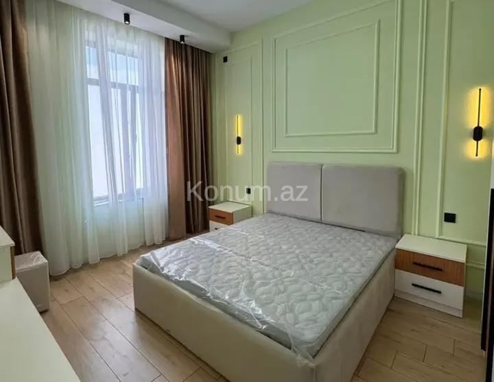 4 otaq, 172 m² - Bakı, Xəzər - satılır — foto 5