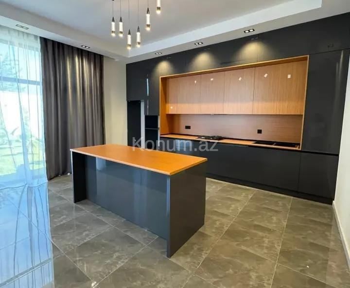 4 otaq, 172 m² - Bakı, Xəzər - satılır — foto 8