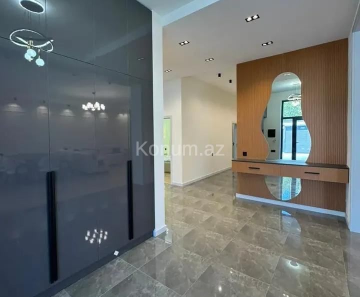 4 otaq, 172 m² - Bakı, Xəzər - satılır — foto 9