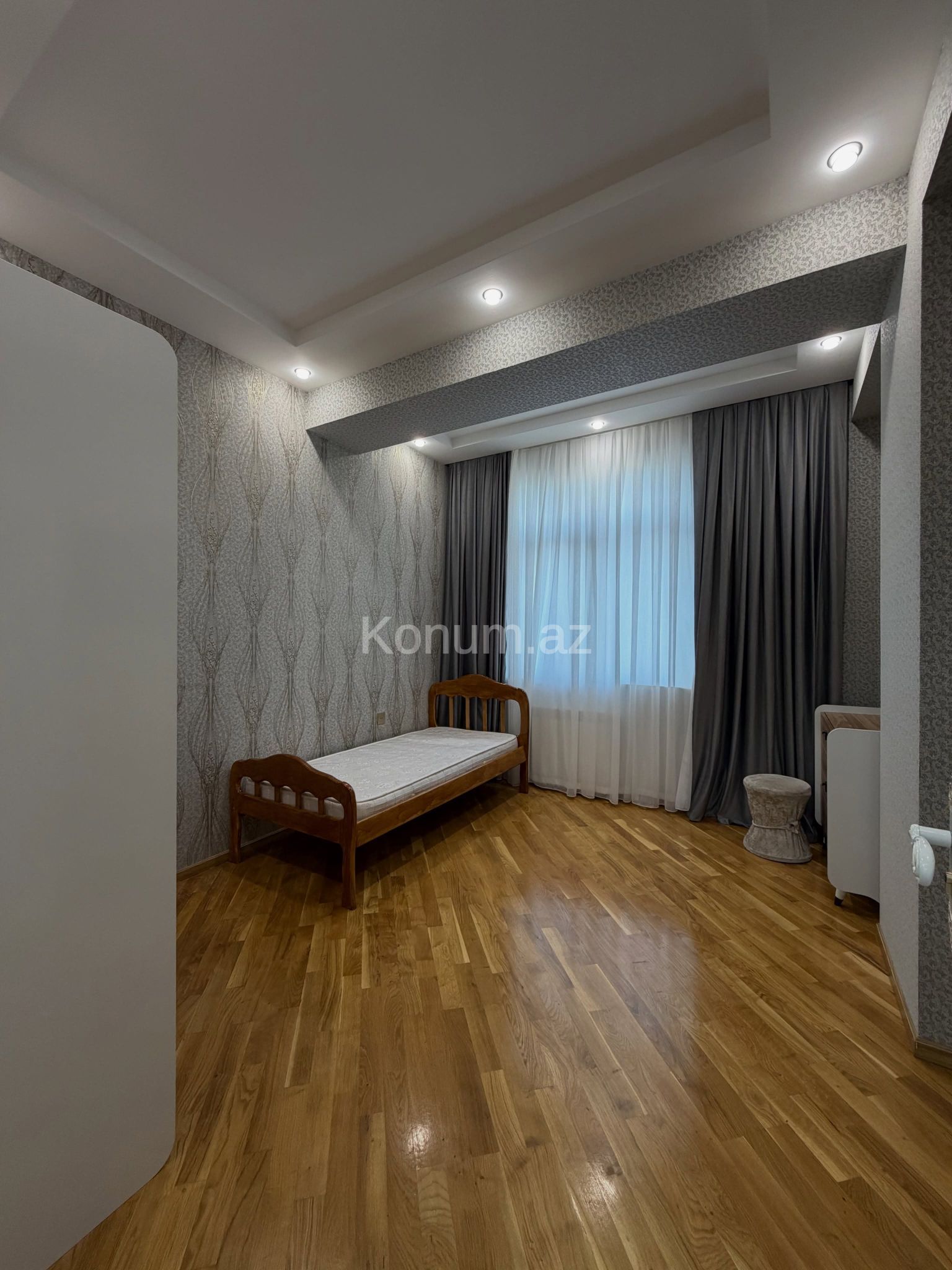 4 otaq, 136 m², 5/11 mərtəbə - Bakı, Nəsimi - satılır — foto 2