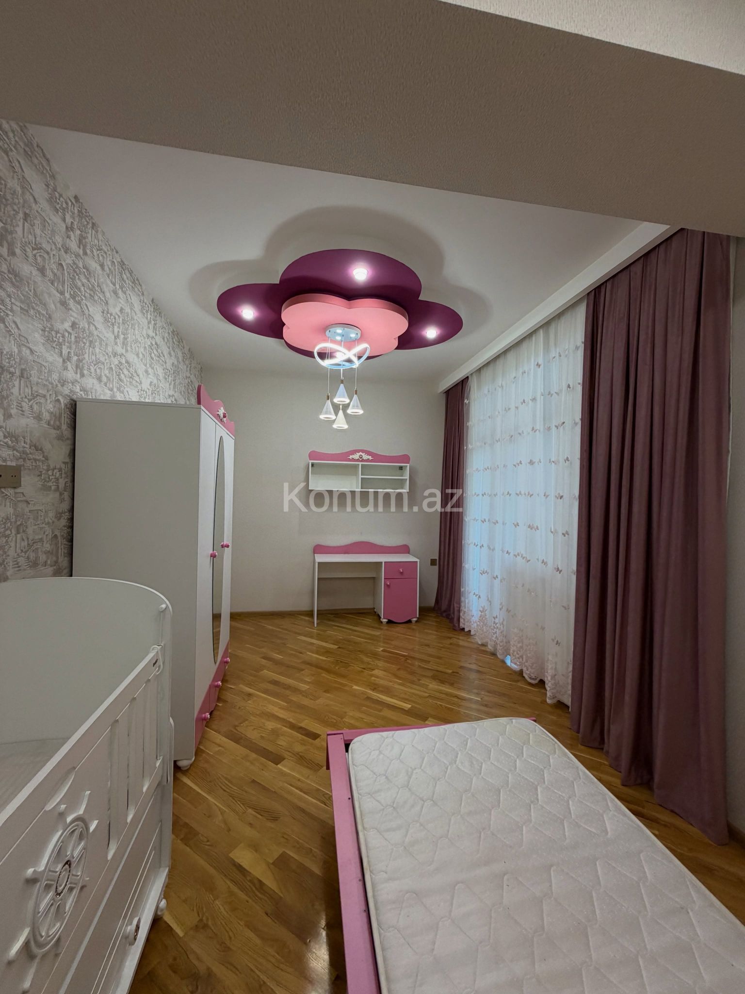 4 otaq, 136 m², 5/11 mərtəbə - Bakı, Nəsimi - satılır — foto 5