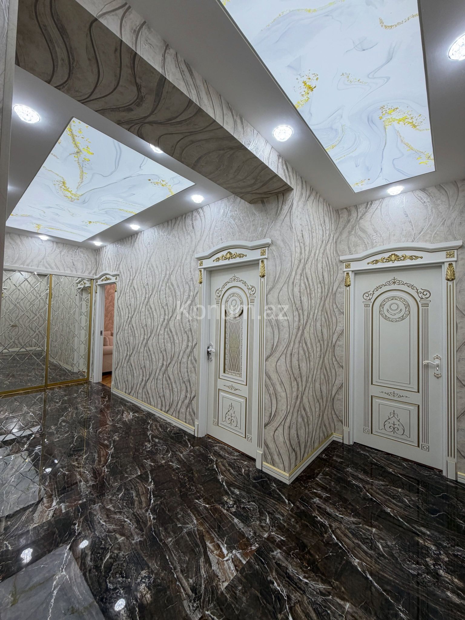 4 otaq, 136 m², 5/11 mərtəbə - Bakı, Nəsimi - satılır — foto 9