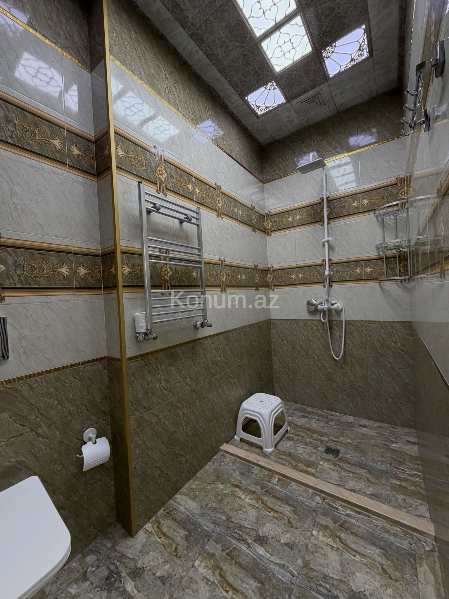 4 otaq, 136 m², 5/11 mərtəbə - Bakı, Nəsimi - satılır — foto 11