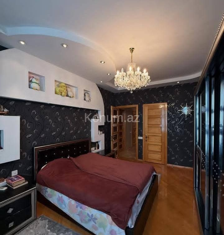 3 otaq, 128 m², 14/16 mərtəbə - Bakı, Yasamal - satılır — foto 6
