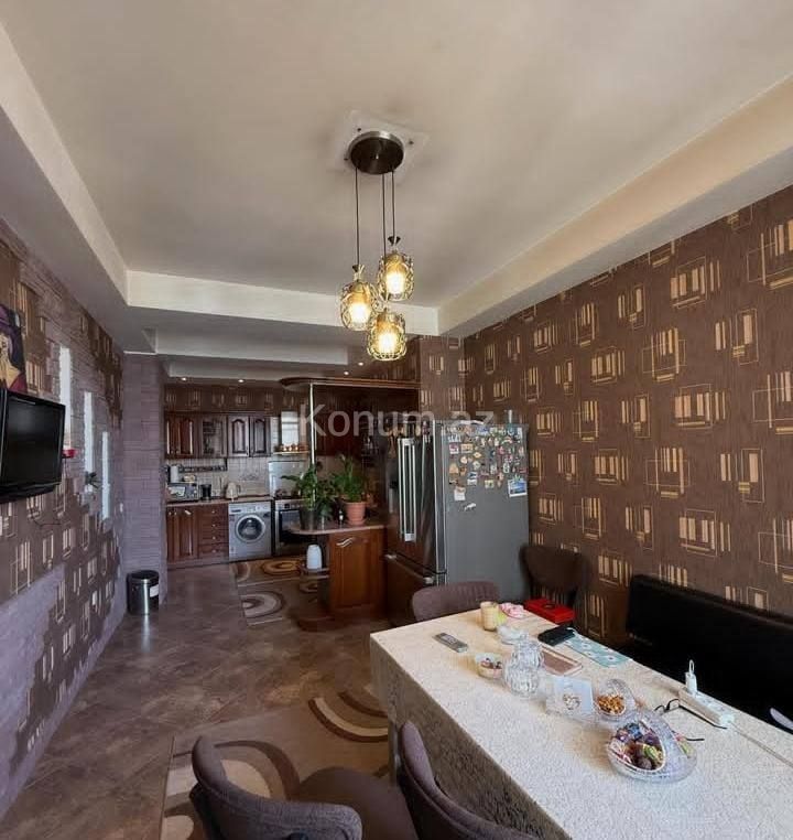 3 otaq, 128 m², 14/16 mərtəbə - Bakı, Yasamal - satılır — foto 7