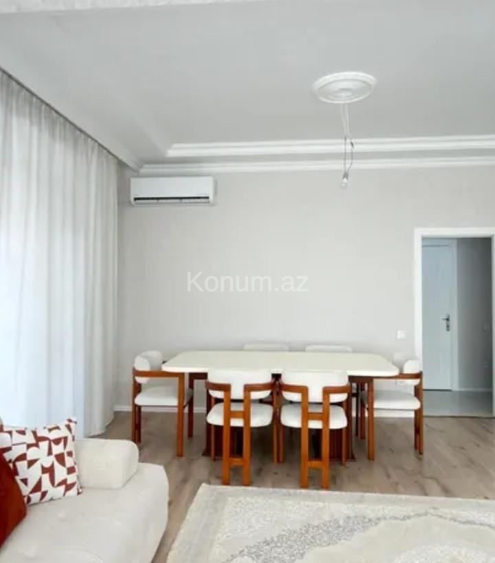 2 Комнаты, 95 м², 8/14 этаж - Сумгаит - продаётся — фото 3