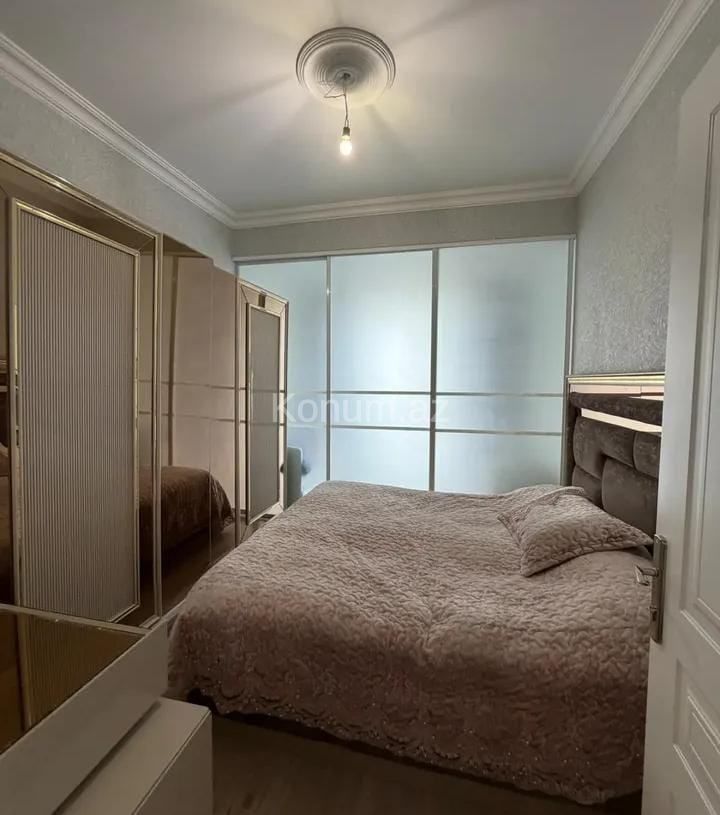 2 Комнаты, 95 м², 8/14 этаж - Сумгаит - продаётся — фото 2