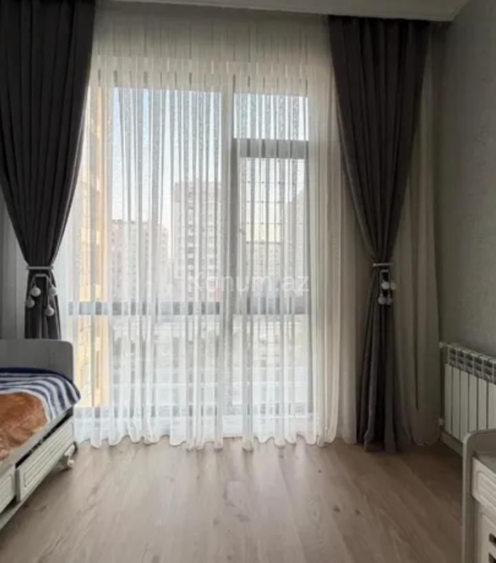 2 Комнаты, 95 м², 8/14 этаж - Сумгаит - продаётся — фото 4