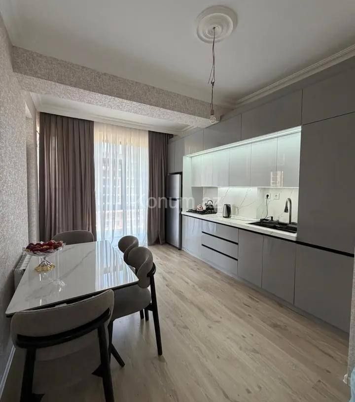 2 Комнаты, 95 м², 8/14 этаж - Сумгаит - продаётся — фото 5