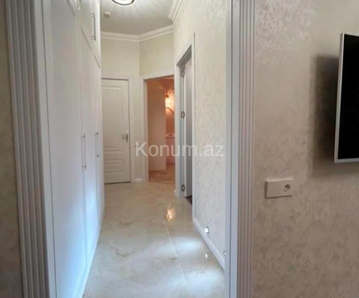 2 otaq, 65 m², 7/14 mərtəbə - Bakı, Xəzər - satılır — foto 3