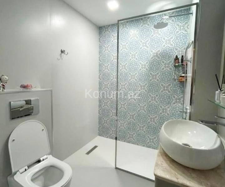2 otaq, 65 m², 7/14 mərtəbə - Bakı, Xəzər - satılır — foto 4