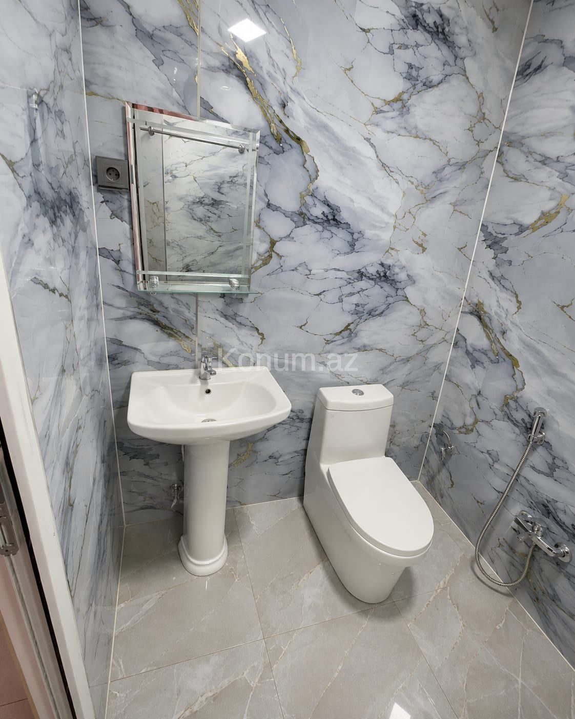 3 otaq, 74 m² - Bakı - satılır — foto 5