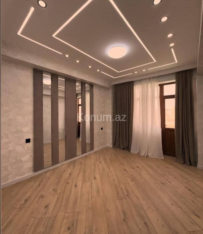 3 Комнаты, 94 м², 11/13 этаж - Хырдалан - продаётся — фото 2