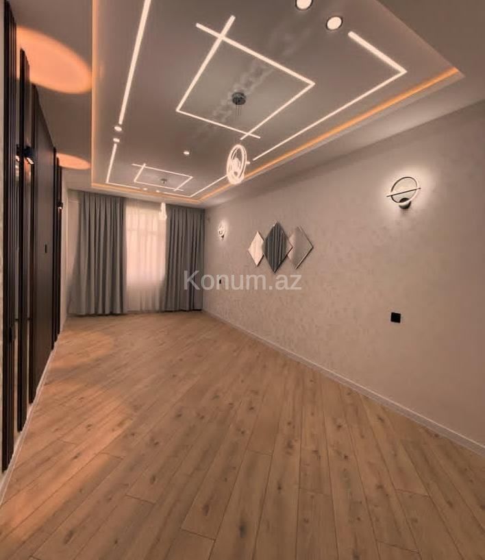 3 Комнаты, 94 м², 11/13 этаж - Хырдалан - продаётся — фото 3