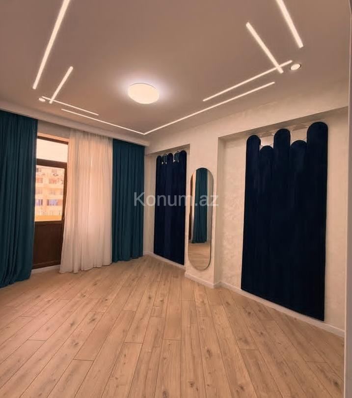 3 Комнаты, 94 м², 11/13 этаж - Хырдалан - продаётся — фото 4