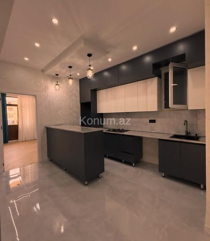 3 Комнаты, 94 м², 11/13 этаж - Хырдалан - продаётся — фото 6