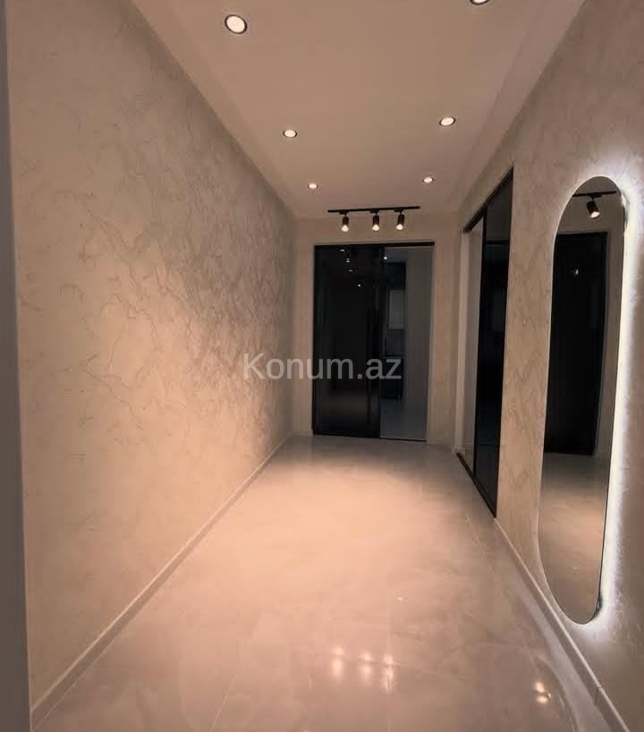 3 Комнаты, 94 м², 11/13 этаж - Хырдалан - продаётся — фото 5