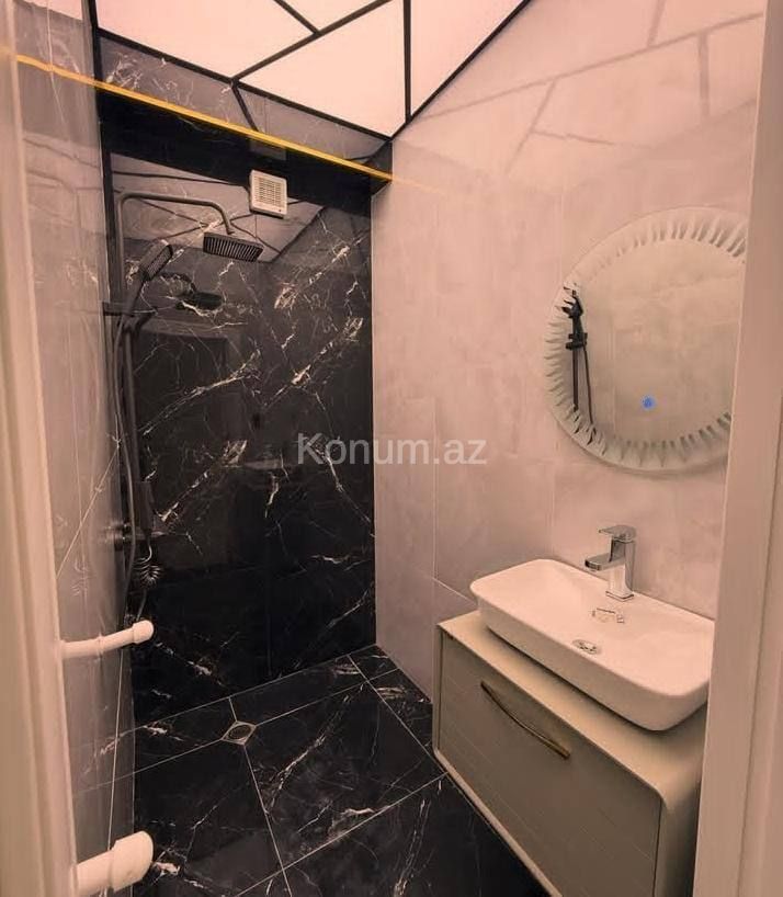 3 Комнаты, 94 м², 11/13 этаж - Хырдалан - продаётся — фото 7