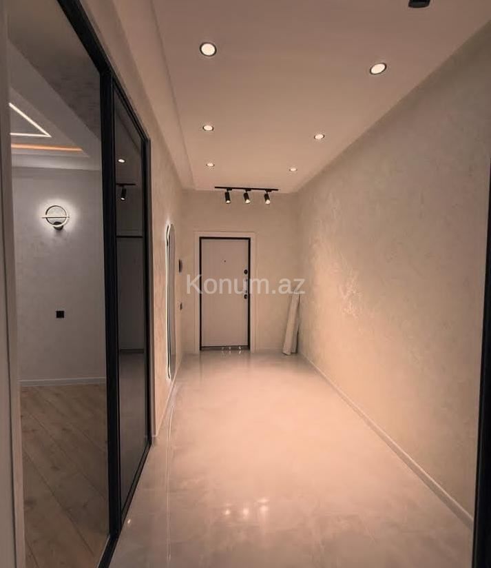 3 Комнаты, 94 м², 11/13 этаж - Хырдалан - продаётся — фото 9