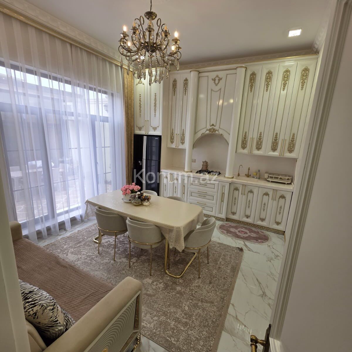 4 rooms, 190 m² - Baku, Khatai - For sale — photo 4