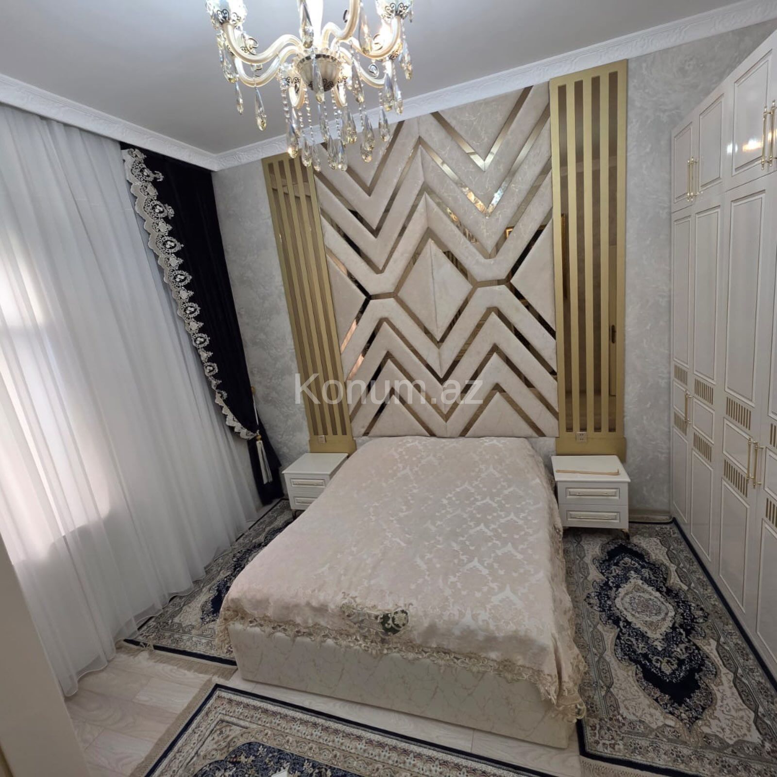 4 rooms, 190 m² - Baku, Khatai - For sale — photo 5