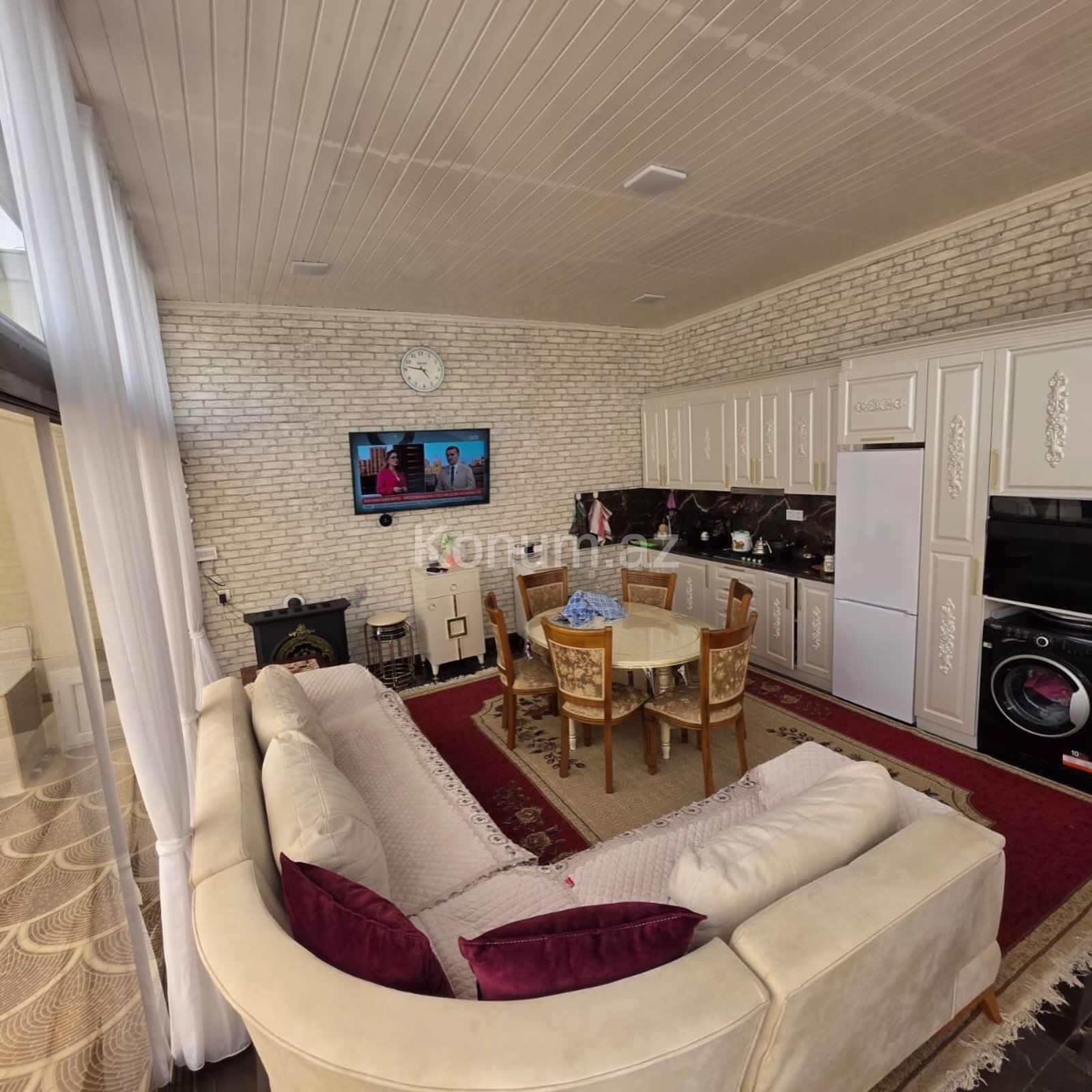 4 rooms, 190 m² - Baku, Khatai - For sale — photo 8