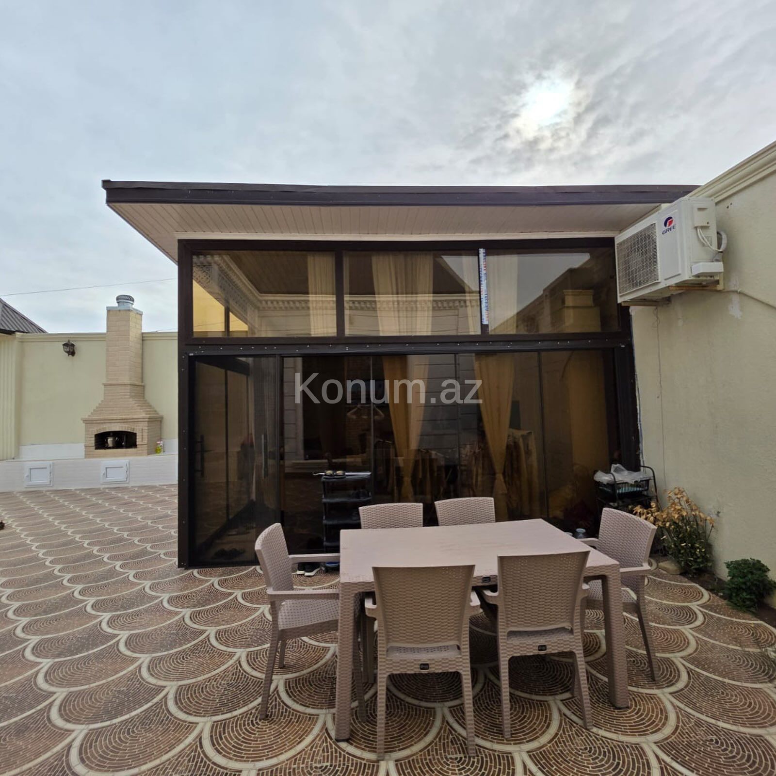 4 rooms, 190 m² - Baku, Khatai - For sale — photo 9