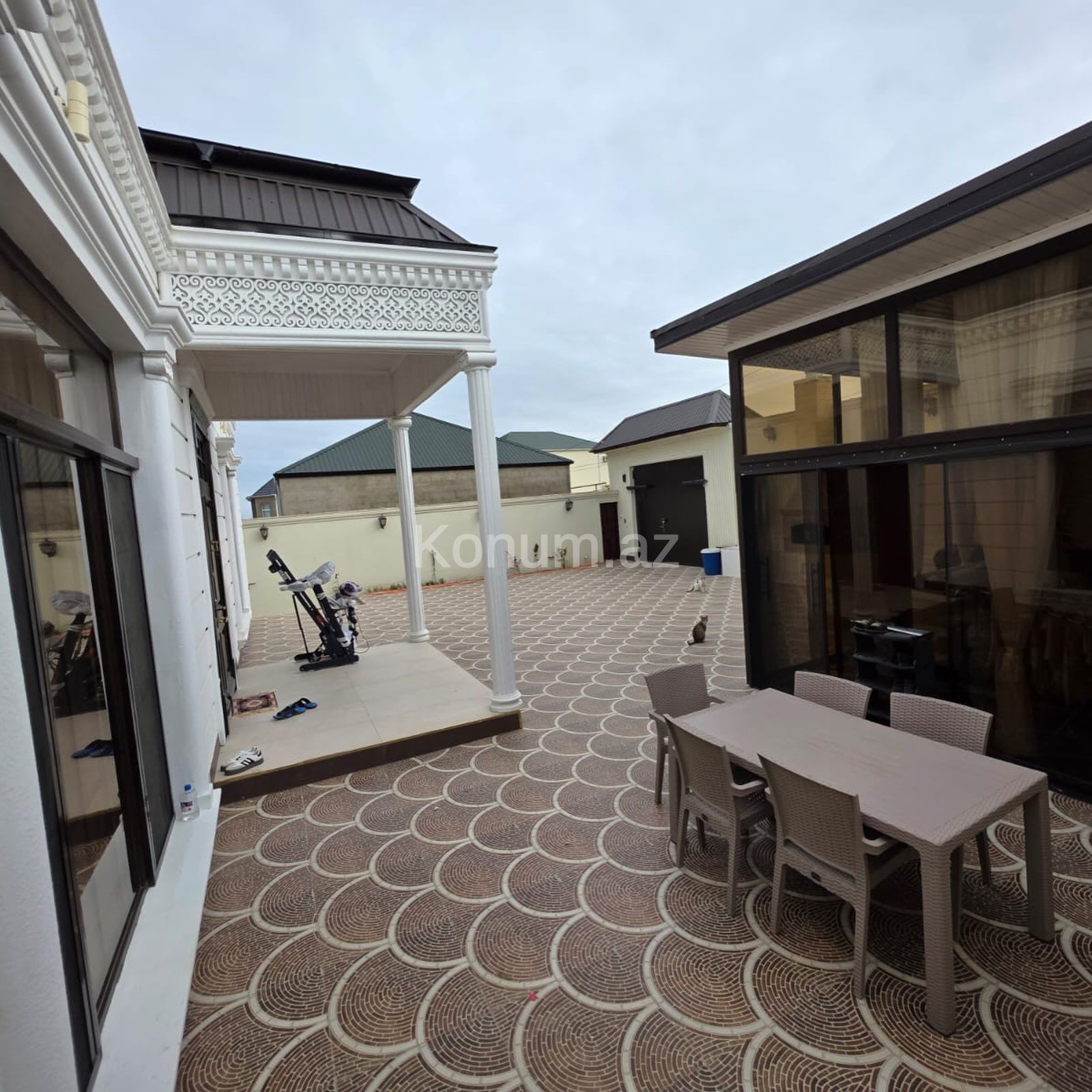 4 rooms, 190 m² - Baku, Khatai - For sale — photo 10