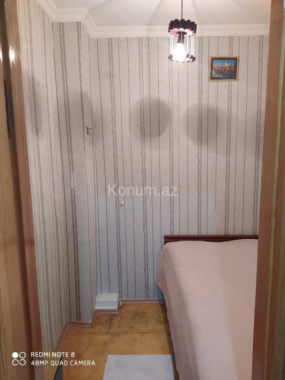 2 Комнаты, 45 м², 6/9 этаж - Баку - продаётся — фото 5
