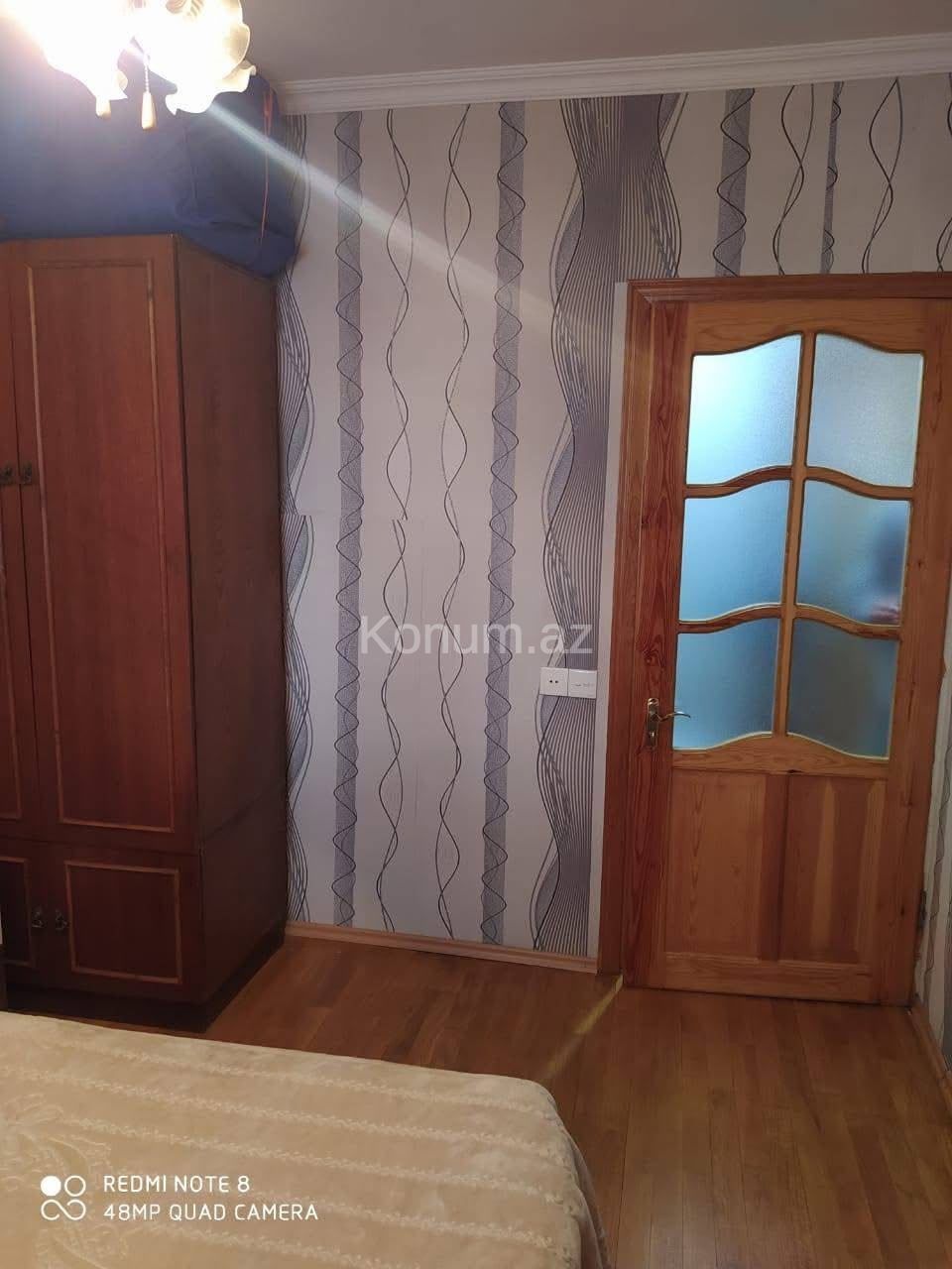 2 Комнаты, 45 м², 6/9 этаж - Баку - продаётся — фото 6