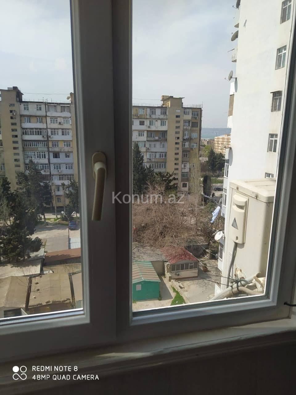 2 Комнаты, 45 м², 6/9 этаж - Баку - продаётся — фото 7