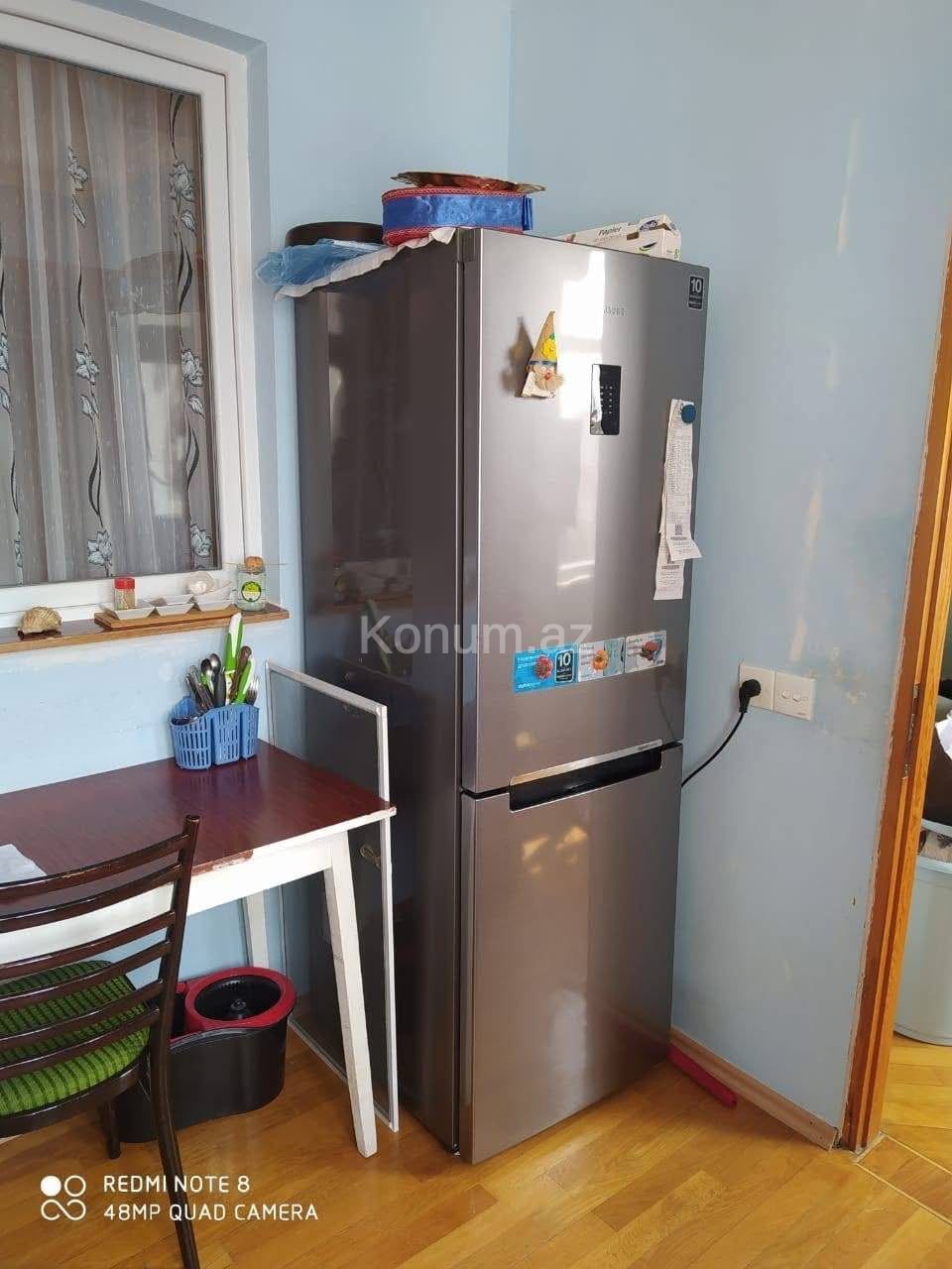 2 Комнаты, 45 м², 6/9 этаж - Баку - продаётся — фото 9