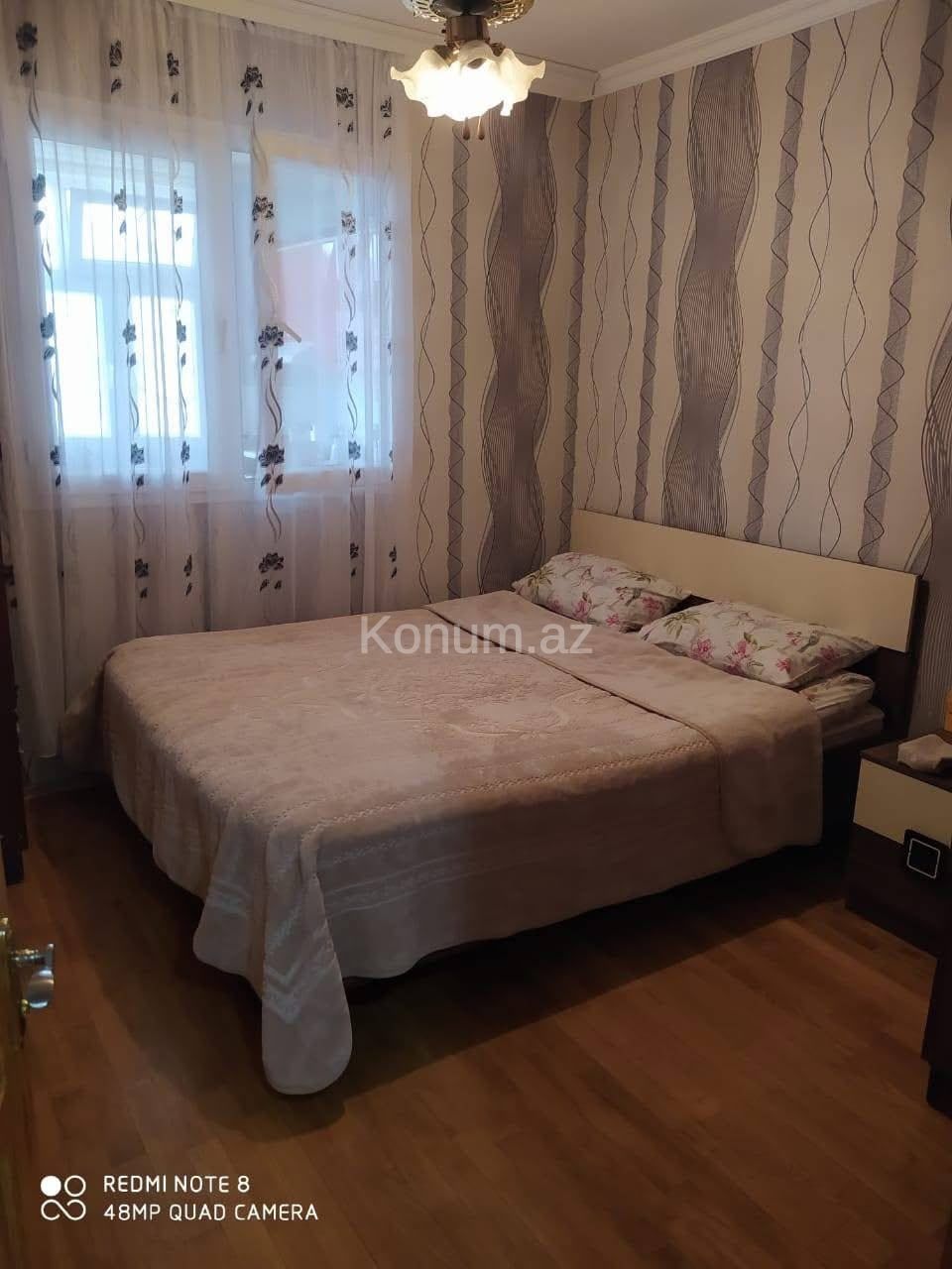 2 Комнаты, 45 м², 6/9 этаж - Баку - продаётся — фото 10
