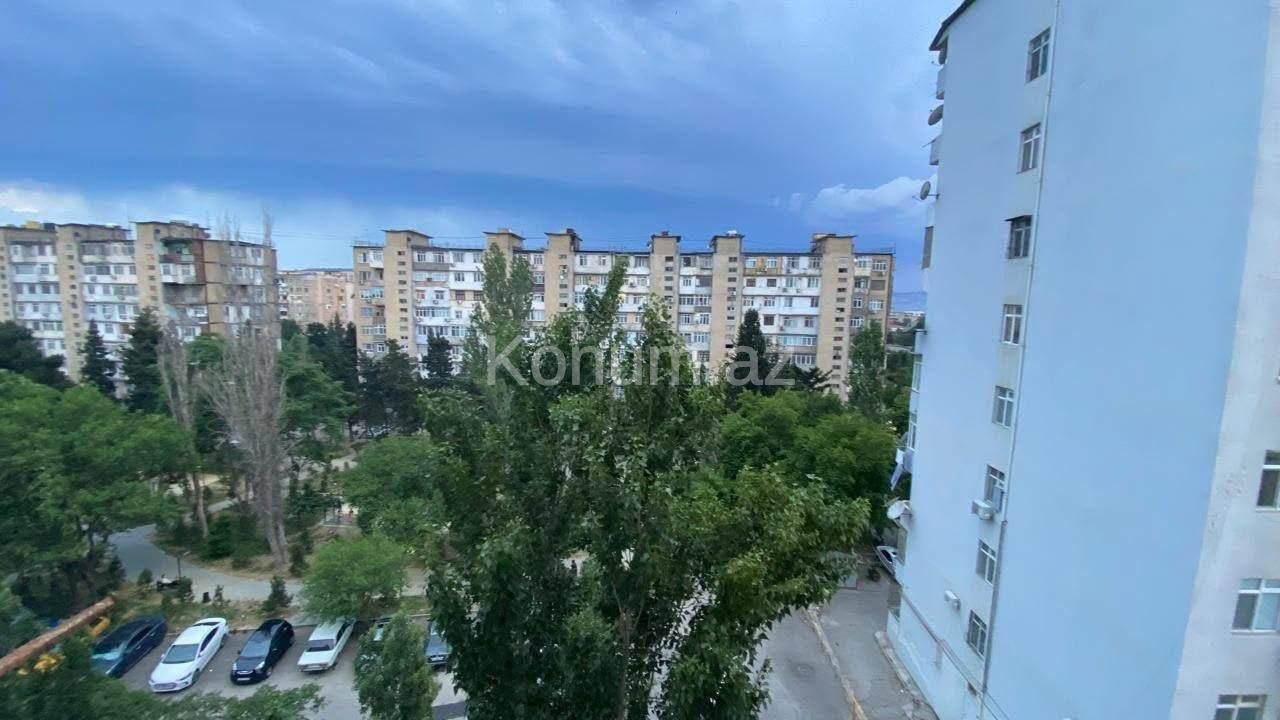 2 Комнаты, 45 м², 6/9 этаж - Баку - продаётся — фото 12