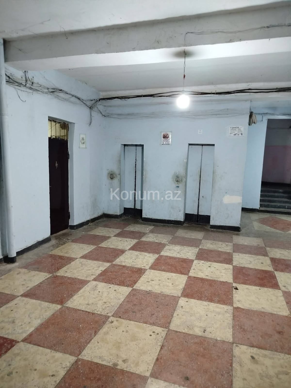 2 Комнаты, 45 м², 6/9 этаж - Баку - продаётся — фото 11