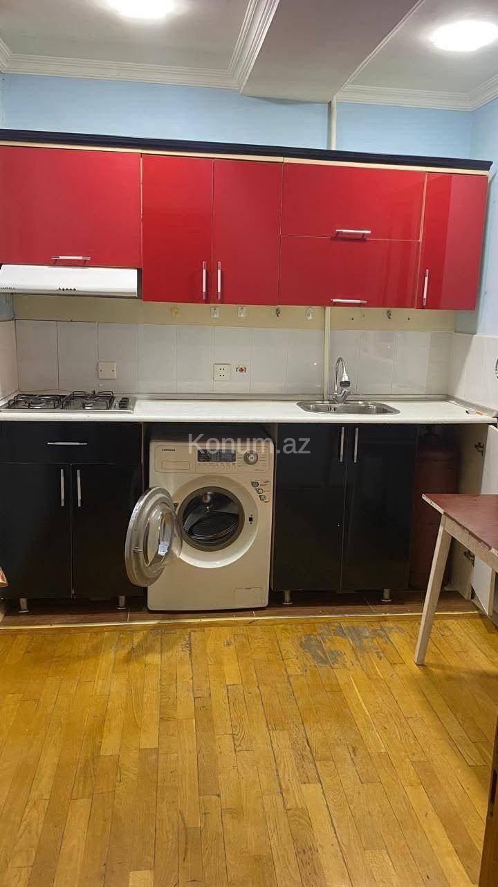 2 Комнаты, 45 м², 6/9 этаж - Баку - продаётся — фото 13
