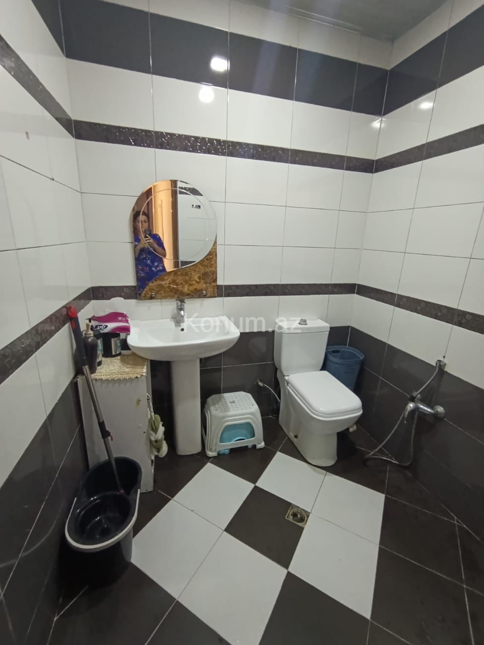 1 otaq, 20 m², 8/15 mərtəbə - Bakı - kirayə — foto 2