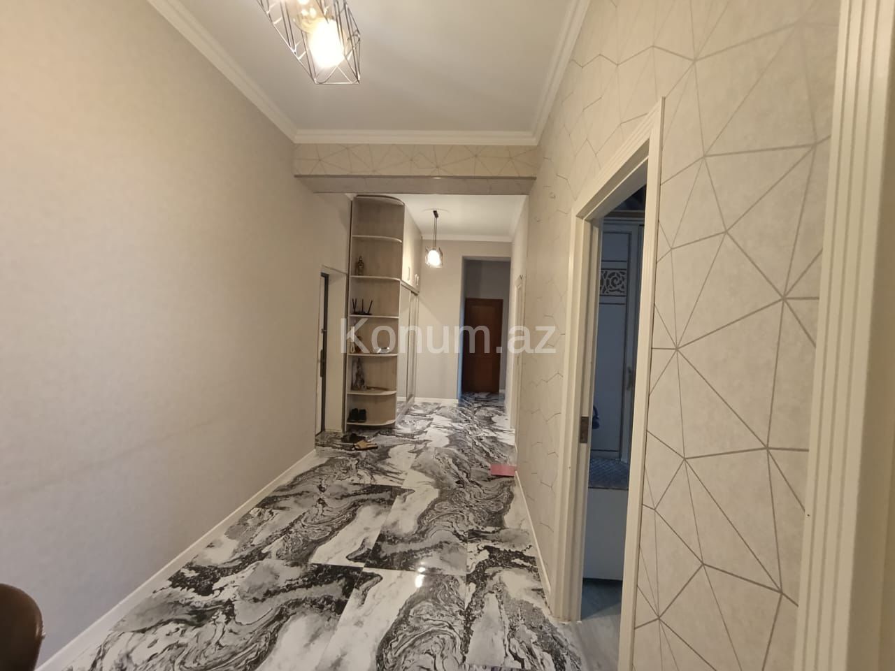 1 otaq, 20 m², 8/15 mərtəbə - Bakı - kirayə — foto 3