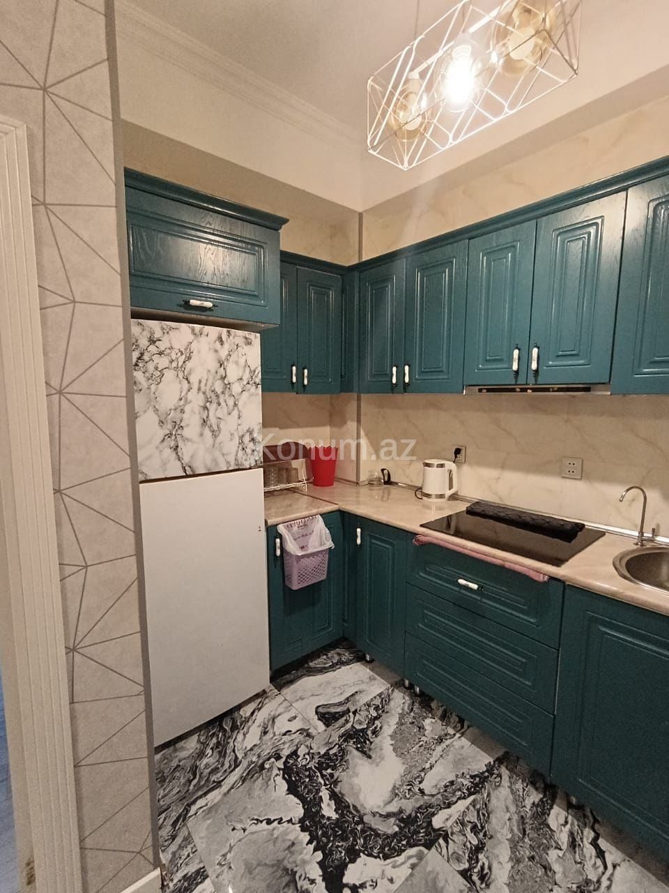 1 otaq, 20 m², 8/15 mərtəbə - Bakı - kirayə — foto 6