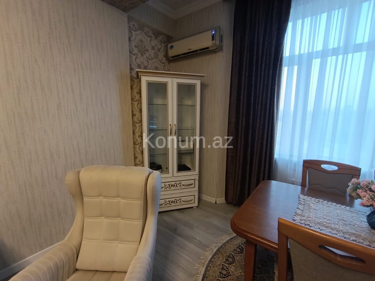 1 otaq, 20 m², 8/15 mərtəbə - Bakı - kirayə — foto 7