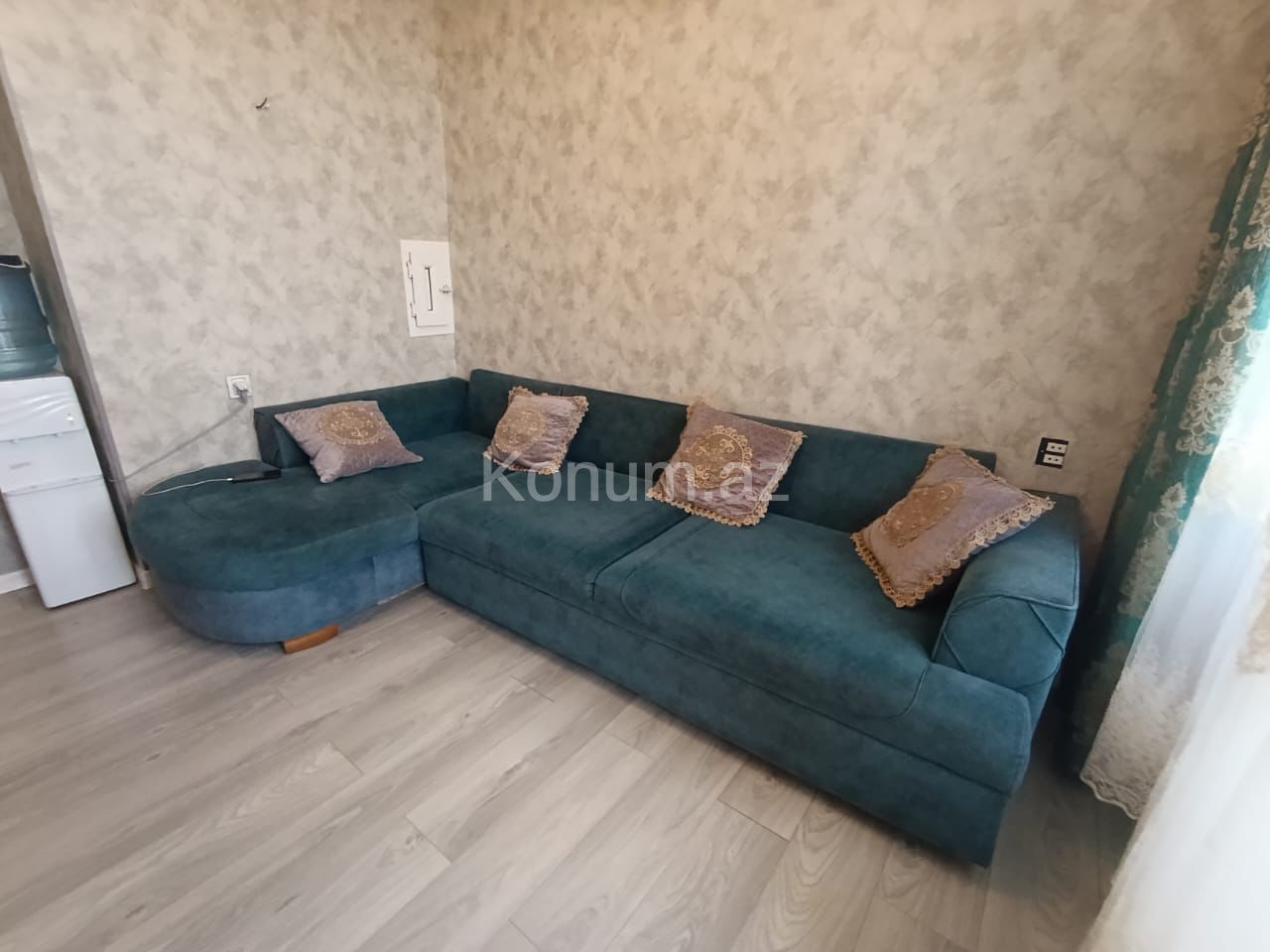 1 otaq, 20 m², 8/15 mərtəbə - Bakı - kirayə — foto 10