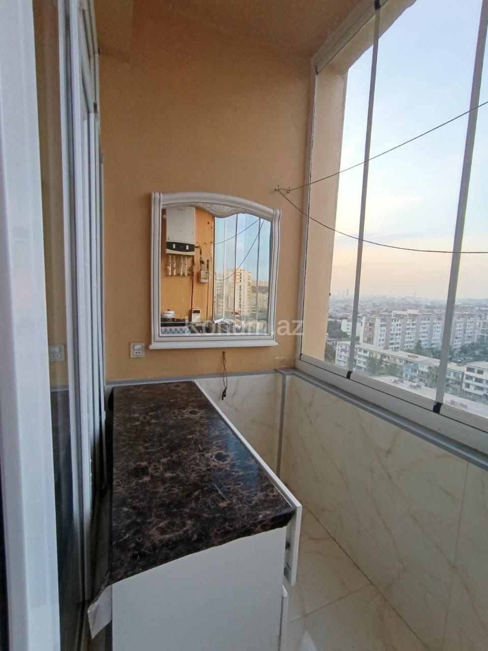 1 otaq, 20 m², 8/15 mərtəbə - Bakı - kirayə — foto 12