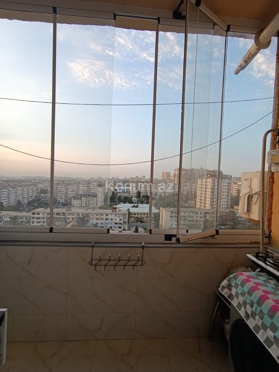 1 otaq, 20 m², 8/15 mərtəbə - Bakı - kirayə — foto 11