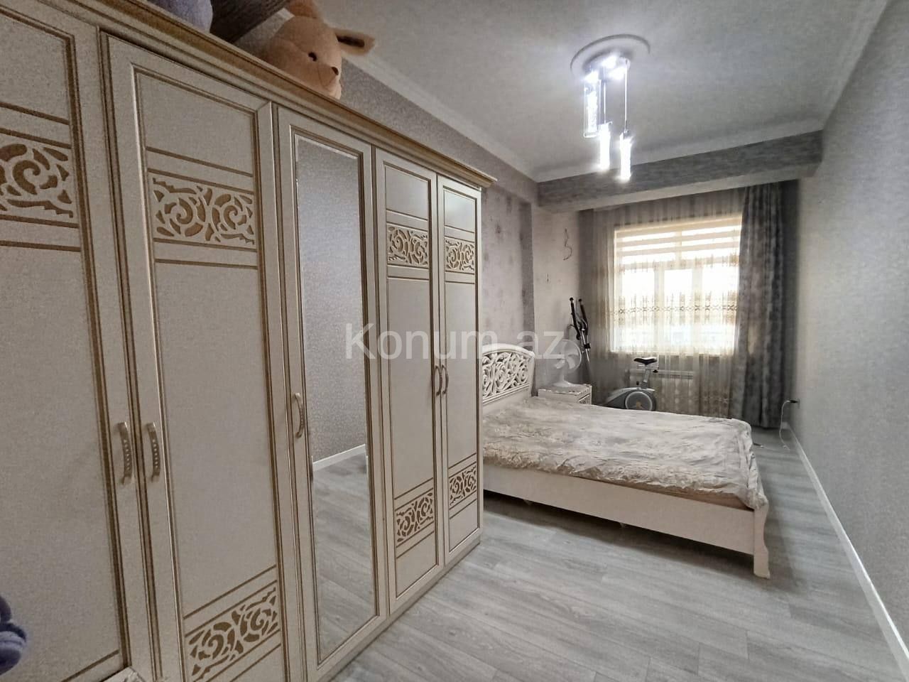 1 otaq, 20 m², 8/15 mərtəbə - Bakı - kirayə — foto 13